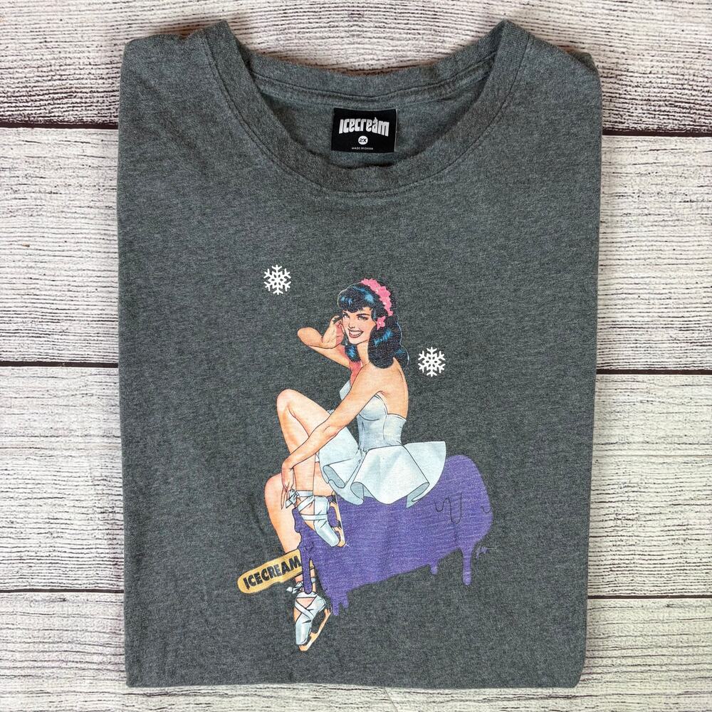Billionaire Boys Club Ice Cream Graphic T-shirt
